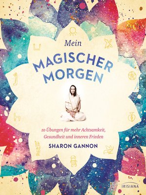 cover image of Mein magischer Morgen